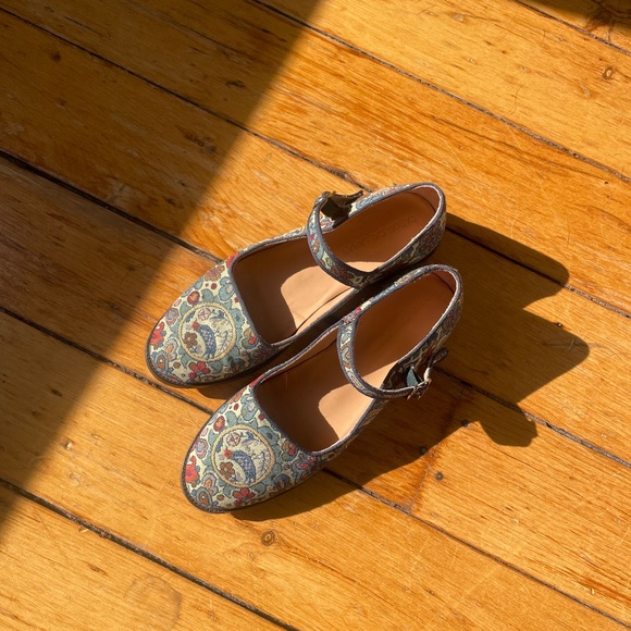 Caron Callahan Shoes - CARON CALLAHAN Ellie Mary Jane 37.5